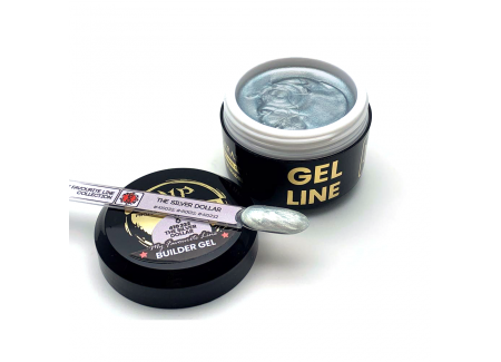 MY FAVOURITE LINE BUILDER GEL - THE SILVER DOLLAR 15ml